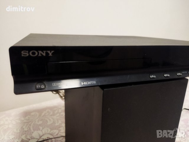 Sony DAV-TZ 140, снимка 13 - Ресийвъри, усилватели, смесителни пултове - 38605500