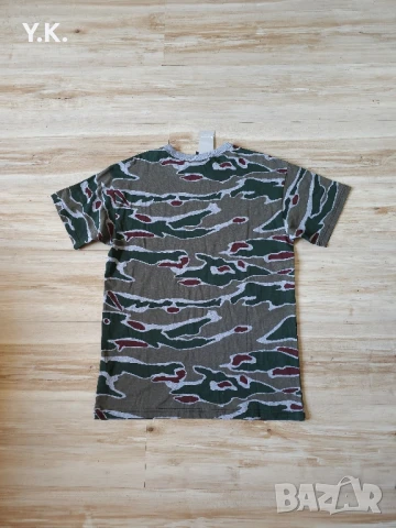 Оригинална мъжка тениска G-Star Raw, снимка 3 - Тениски - 50807191