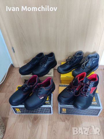 Работни обувки 42-43 номер, снимка 2 - Други - 38091777