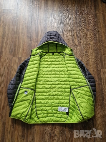 Страхотно мъжко олекотено яке SALENA , пух и пера , размер L , снимка 11 - Якета - 52752129
