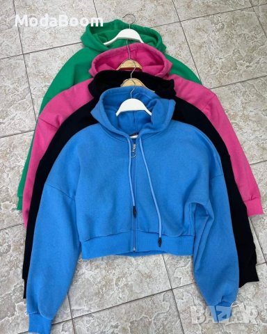 Ватирани маркови суитшърти , снимка 3 - Суичъри - 38709155