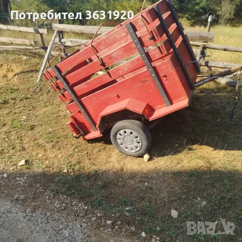 Ремарке без регистрация, снимка 3 - Ремаркета - 56085218