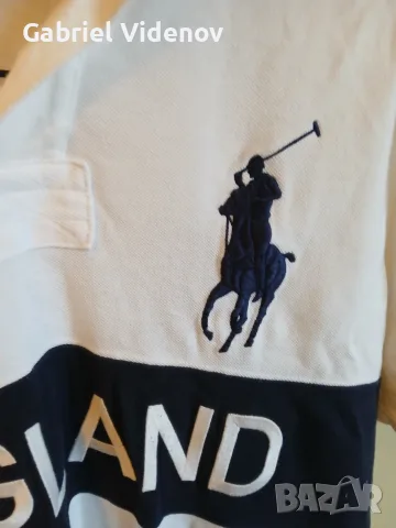 Мъжка тениска Polo RalphLauren., снимка 4 - Тениски - 56538368