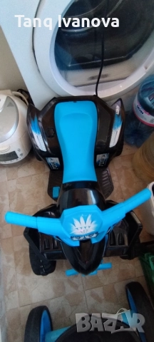 Детски електрически АТВ