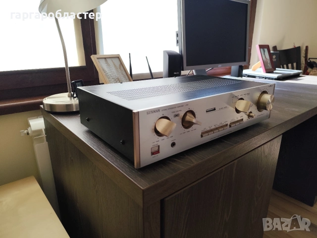 Luxman L190, снимка 15 - Ресийвъри, усилватели, смесителни пултове - 54254547