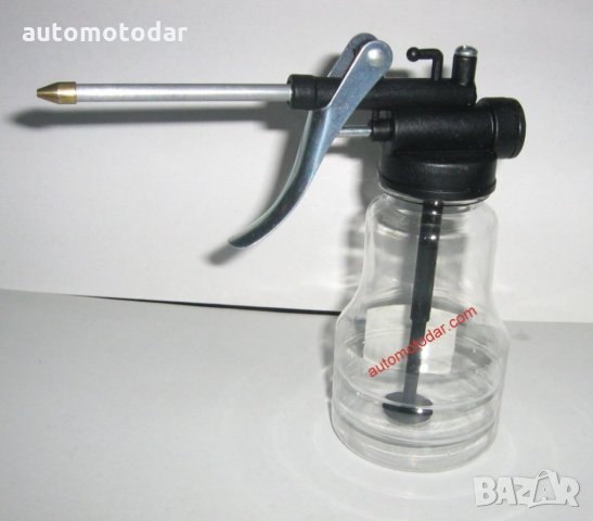 Пластмасова масльонка  250мл