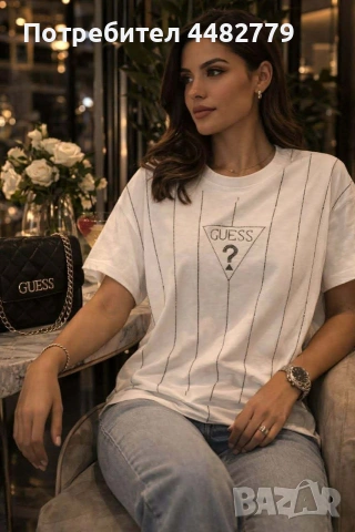 дамска тениска , снимка 2 - Тениски - 53881889