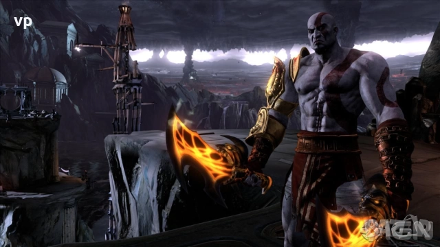 Оригинална Видео игра God Of War III за PlayStation 3 - GOW за PS3 - , снимка 7 - Игри за PlayStation - 52512729