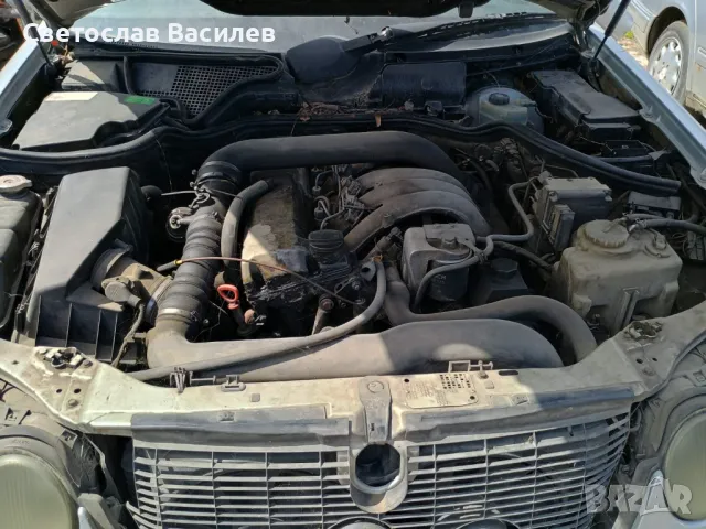 Продавам части за Mercedes-Benz 290 (1996-1997 г.), снимка 8 - Части - 49905085