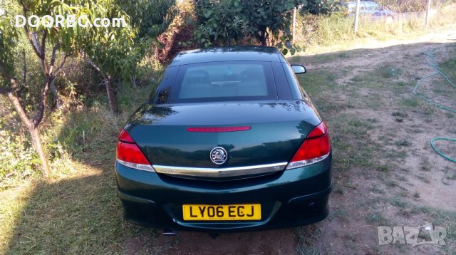 Opel Astra 1.8 gaz/benzin десен волан, снимка 7 - Автомобили и джипове - 30103726