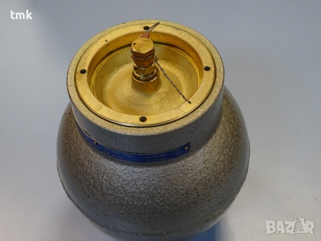 Хидроакумулатор TOS A-20-2.5 Hydraulic Accumulator 200Bar, 2.5L, снимка 6 - Резервни части за машини - 42888846