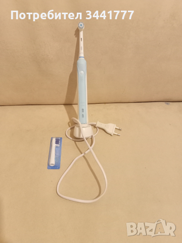 Електрическа четка за зъби с приставка Oral-B