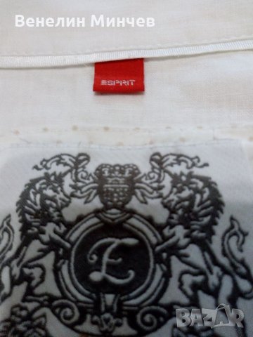 Дамски бели ризи, снимка 7 - Ризи - 33737818