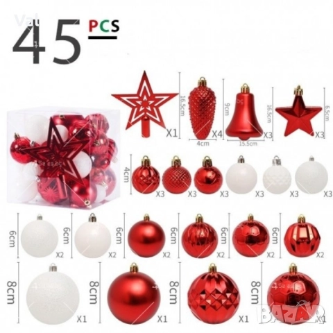 Коледна декорация SD37