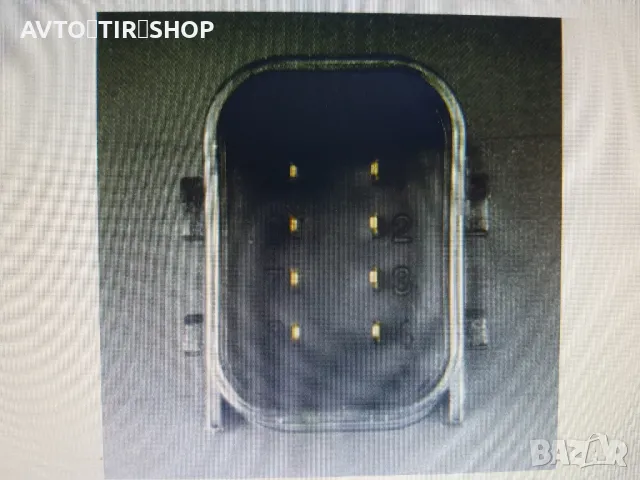 Стоп ДАФ-105,106/Дясен, снимка 5 - Аксесоари и консумативи - 48406289