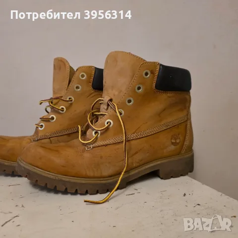Нови обувки Timberland 