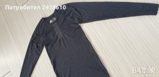 The North Face Thermo Stretch Made in Italy Mens Size S/M НОВО! ОРИГИНАЛ! Мъжка Термо Спортна Блуза!, снимка 9 - Спортни дрехи, екипи - 44436683