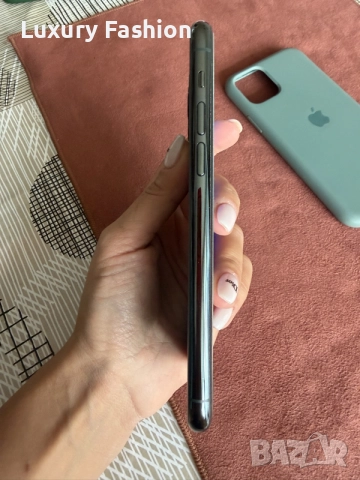 iphone 11 Pro - Midnight Green 256GB, снимка 3 - Apple iPhone - 56321746