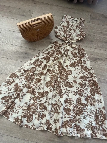 Красива лятна рокля, снимка 6 - Рокли - 51386076