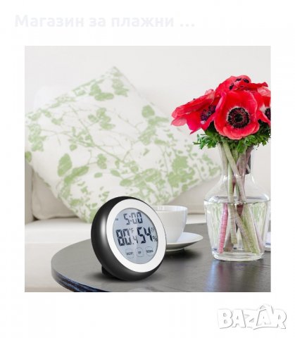 МИНИ, МАГНИТЕН ЧАСОВНИК ЗА ХЛАДИЛНИК - код 2040, снимка 8 - Други стоки за дома - 34228809