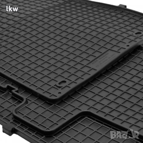 Гумени стелки за FORD Transit - FORD Custom -, снимка 2 - Аксесоари и консумативи - 30114483