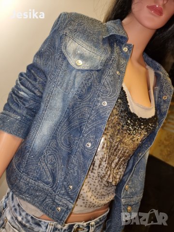 Оригинално яке Versace, снимка 6 - Якета - 34498628