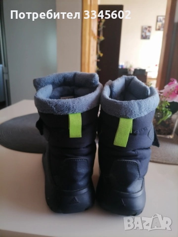 Детски ботуши Адидас, снимка 2 - Детски боти и ботуши - 51791341