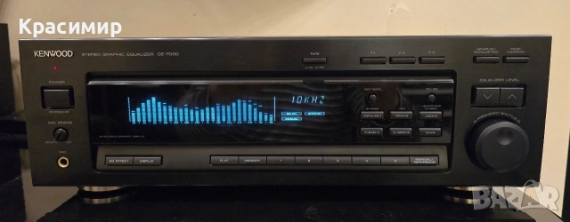 Графичен еквалайзер Kenwood GE-7030