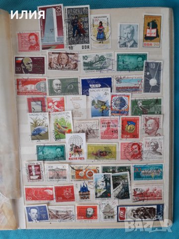 Колекция Пощенски Марки, снимка 3 - Филателия - 37337265