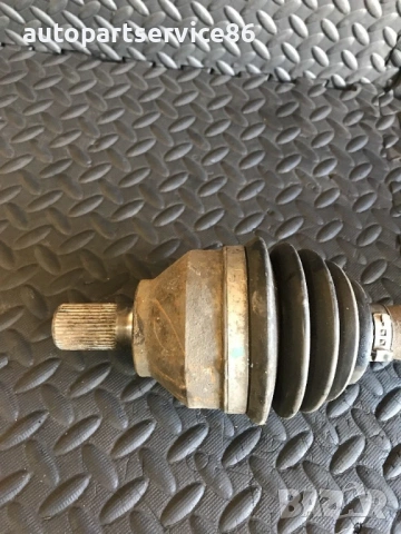 Преден ляв кардан за Volvo V50 (2003-2008) , снимка 3 - Части - 54021309