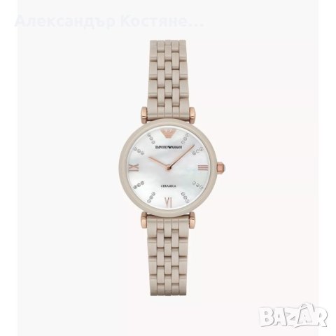 Дамски часовник Emporio Armani, снимка 1 - Дамски - 42046159