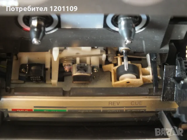 Продавам SHARP GF-700Z, снимка 16 - Радиокасетофони, транзистори - 56011637