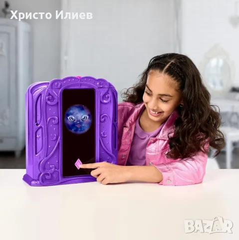 Магическо огледало с красива кукла изненада Magic Mixies, снимка 5 - Кукли - 48390055