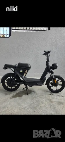 Електрически скутер Keeway E-ZI Mini Electric Scooter 