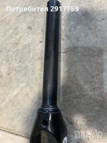 Шосейна карбонова вилка, снимка 4 - Части за велосипеди - 49097418