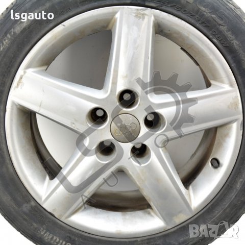 Алуминиеви джанти 5х112 с гуми AUDI A6 (4F, C6) 2004-2011 A151221N-28, снимка 7 - Гуми и джанти - 35424149