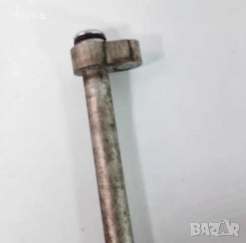 Климатична Тръба Тръбичка Маркуч Климатик Тойота Корола Версо 2.0 Toyota Corolla Verso 2.0 2004-2009, снимка 2 - Части - 50680067