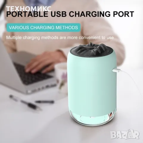 Арома дифузер , снимка 2 - Овлажнители и пречистватели за въздух - 50281904