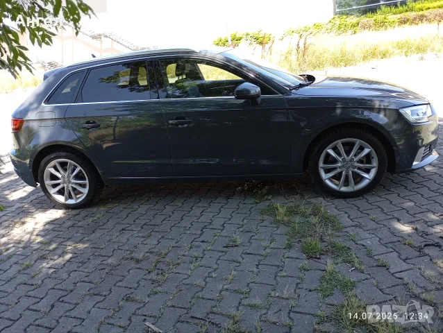 Ауди А З 1.4 i 2017, снимка 8 - Автомобили и джипове - 55961508