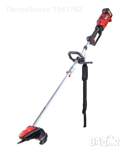 Коса безчеткова акум. 300mm 20V 2Ah 1h RDP-SBBC20 Set