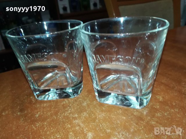JAMESON-2БР ЧАШИ 2311211115, снимка 13 - Колекции - 34899044
