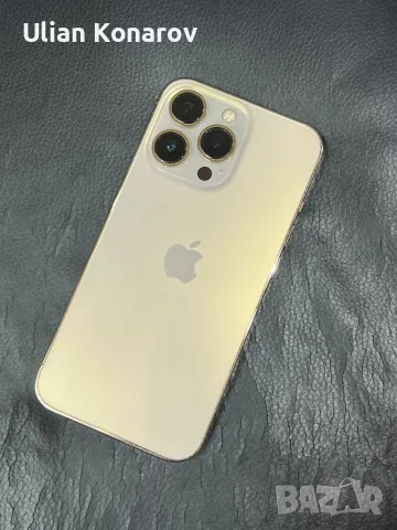 iphone 13 Pro Gold 128GB, снимка 4 - Apple iPhone - 56541438