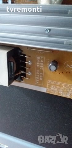 POWER SUPPLY BOARD L48S1_ESM BN44-00703A , снимка 3 - Части и Платки - 30161901