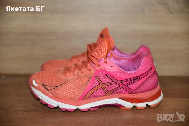 Asics GEL оригинални маратонки размер 40, снимка 2 - Маратонки - 53917130
