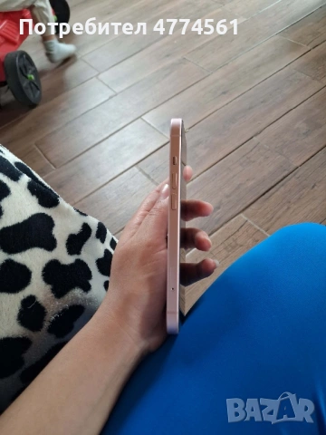 iPhone 15 pink , снимка 7 - Apple iPhone - 53940380