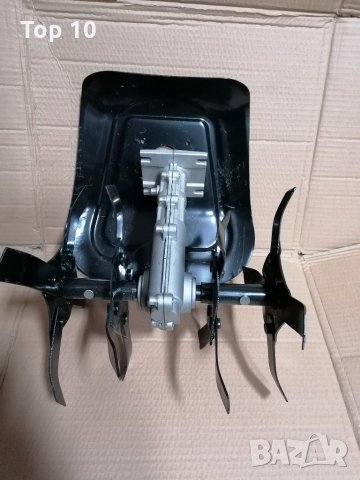 Глава с верига за бензинов тример, диск с 6 ножа, телена четка и др , снимка 6 - Градински инструменти - 31407354