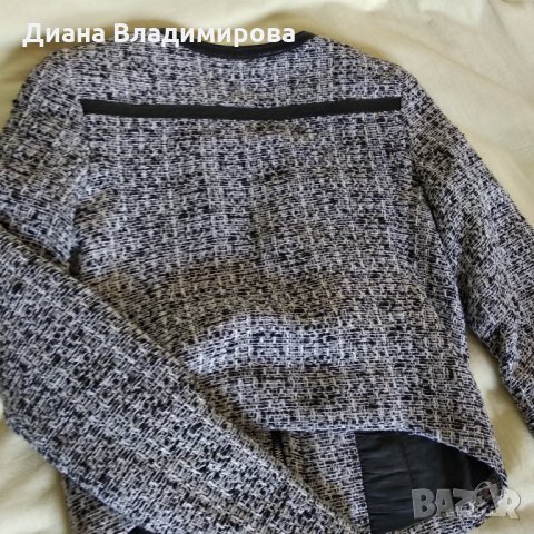 Sisley, дамско сако, снимка 2 - Сака - 31823044