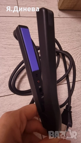 Мини преса за изправяне Remington , снимка 5 - Преси за коса - 54195733