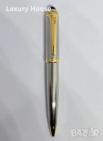 Химикалки Montblanc, S.T. Dupont и Cartier, снимка 14 - Колекции - 56202092