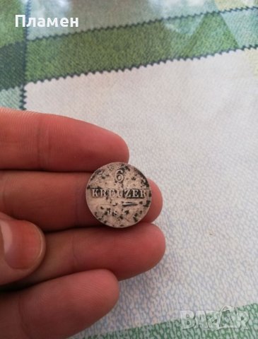 6 Кройцера 1849